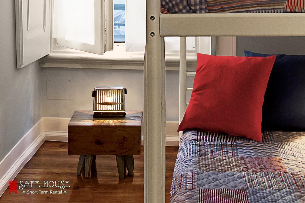 Safe House Apartment Lissabon