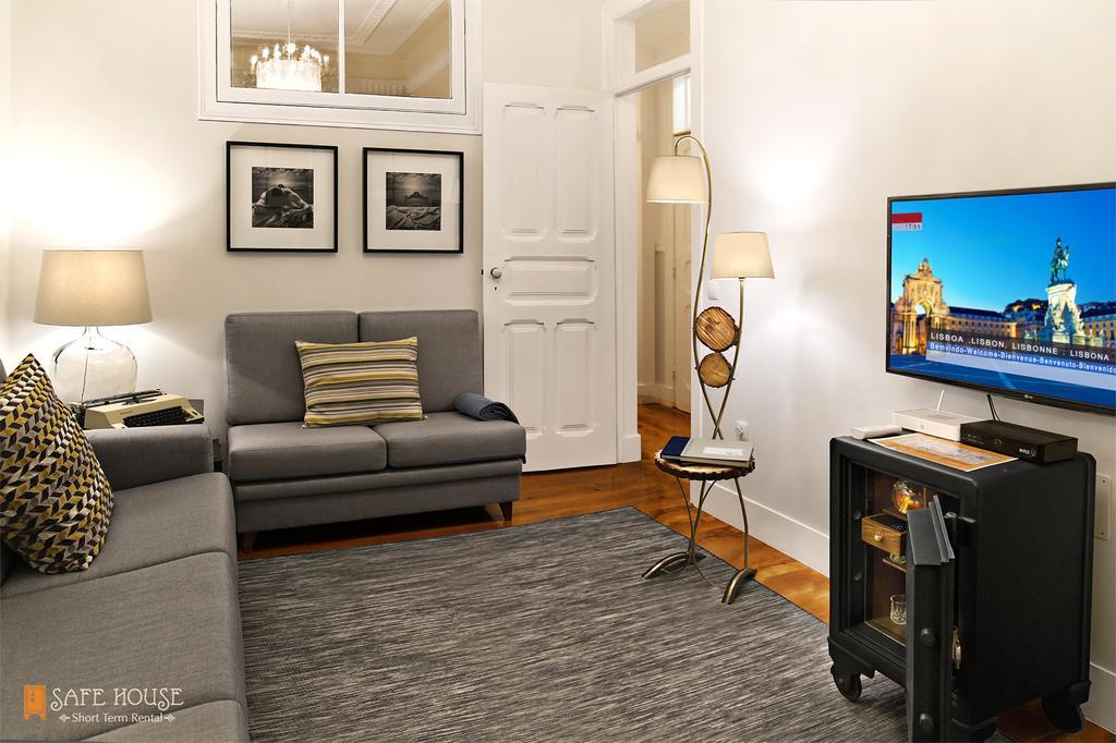 Safe House Apartment Lissabon