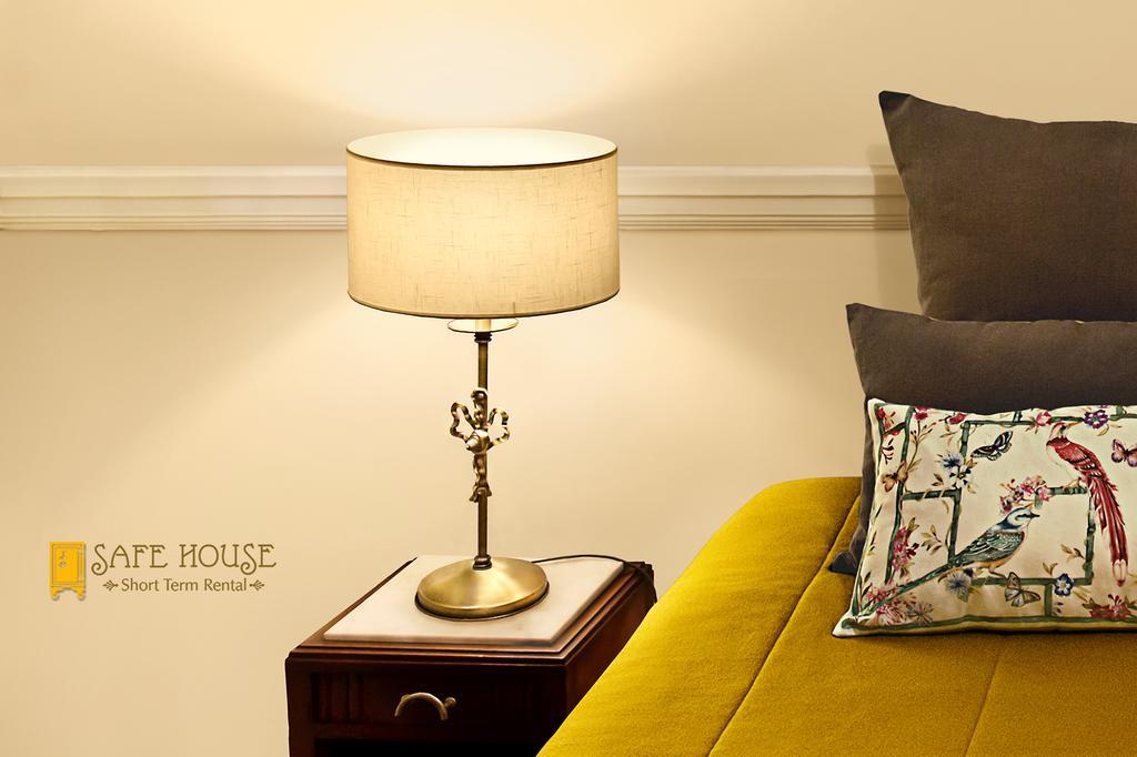 Safe House Apartment Lissabon